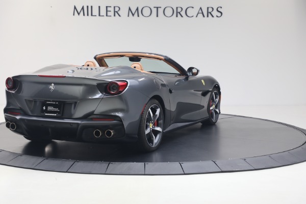 Used 2022 Ferrari Portofino M for sale $289,900 at Pagani of Greenwich in Greenwich CT 06830 8