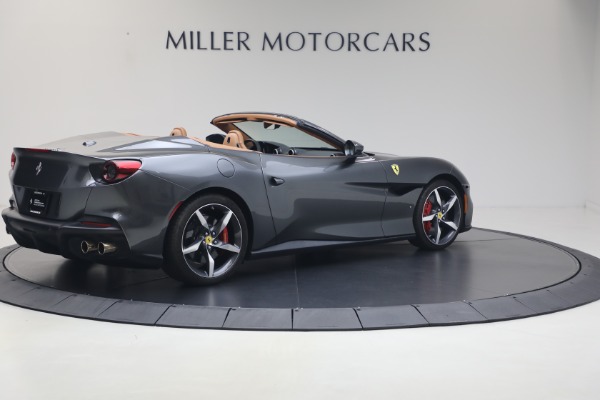 Used 2022 Ferrari Portofino M for sale $289,900 at Pagani of Greenwich in Greenwich CT 06830 9