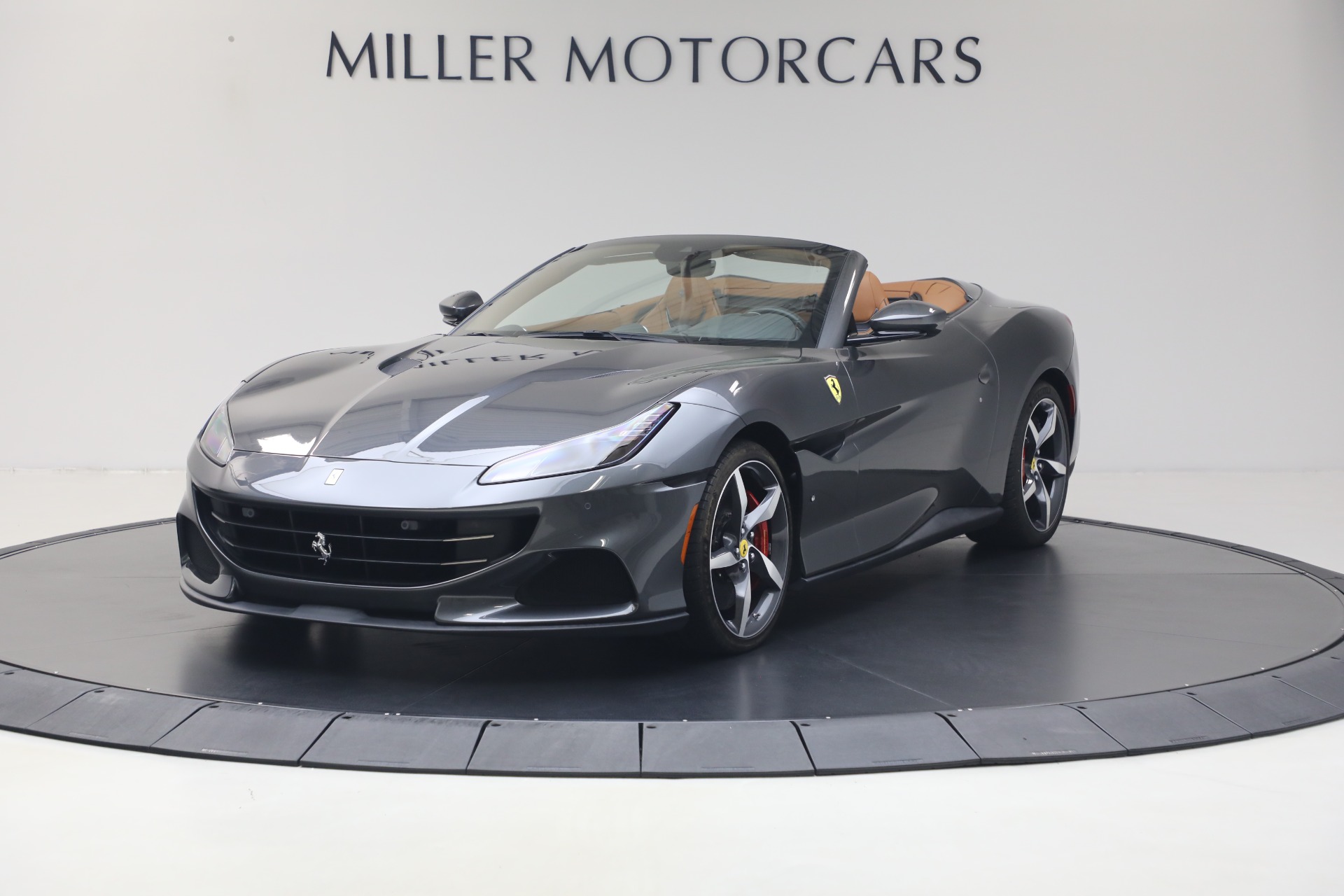Used 2022 Ferrari Portofino M for sale $289,900 at Pagani of Greenwich in Greenwich CT 06830 1