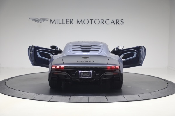 Used 2024 Aston Martin Valour for sale Call for price at Pagani of Greenwich in Greenwich CT 06830 13