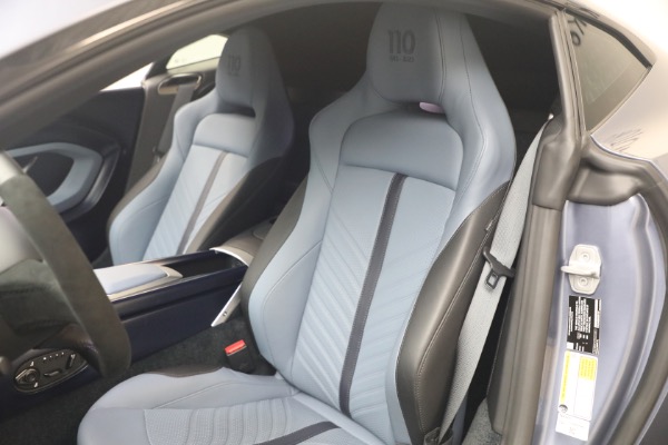 Used 2024 Aston Martin Valour for sale Call for price at Pagani of Greenwich in Greenwich CT 06830 17