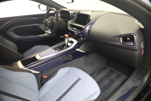 Used 2024 Aston Martin Valour for sale Call for price at Pagani of Greenwich in Greenwich CT 06830 18