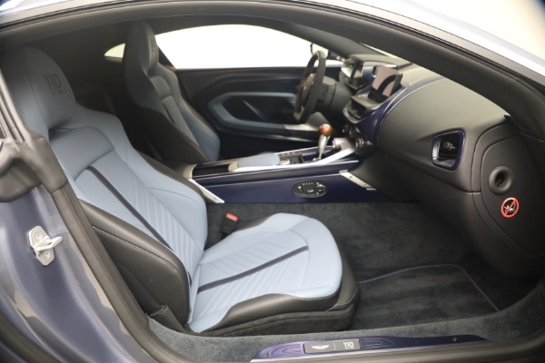 Used 2024 Aston Martin Valour for sale Call for price at Pagani of Greenwich in Greenwich CT 06830 19