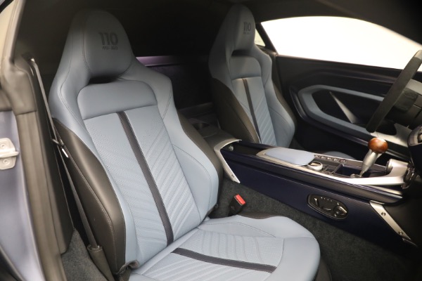 Used 2024 Aston Martin Valour for sale Call for price at Pagani of Greenwich in Greenwich CT 06830 20