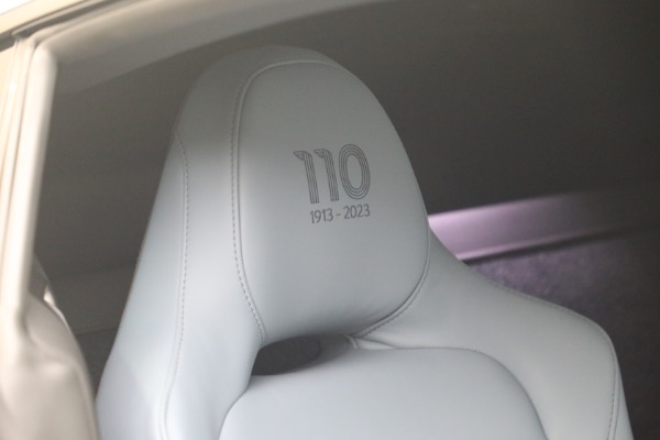 Used 2024 Aston Martin Valour for sale Call for price at Pagani of Greenwich in Greenwich CT 06830 21