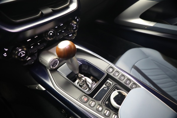 Used 2024 Aston Martin Valour for sale Call for price at Pagani of Greenwich in Greenwich CT 06830 28