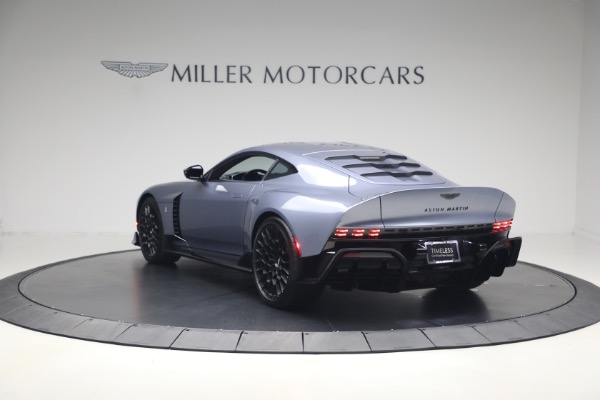 Used 2024 Aston Martin Valour for sale Call for price at Pagani of Greenwich in Greenwich CT 06830 5