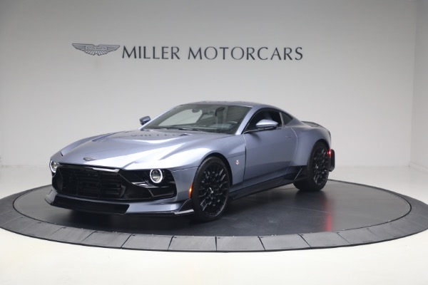 Used 2024 Aston Martin Valour for sale Call for price at Pagani of Greenwich in Greenwich CT 06830 1