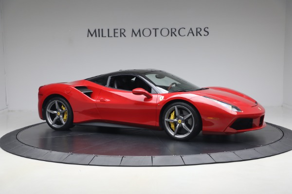 Used 2018 Ferrari 488 GTB for sale $399,900 at Pagani of Greenwich in Greenwich CT 06830 10