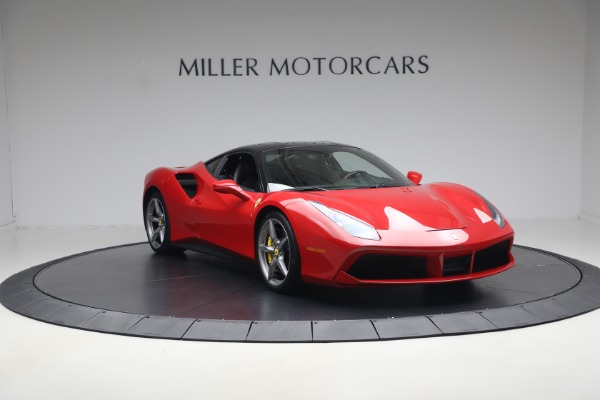 Used 2018 Ferrari 488 GTB for sale $399,900 at Pagani of Greenwich in Greenwich CT 06830 11