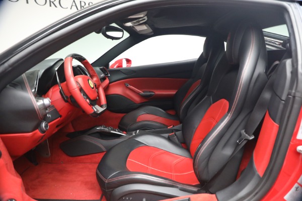 Used 2018 Ferrari 488 GTB for sale $399,900 at Pagani of Greenwich in Greenwich CT 06830 13