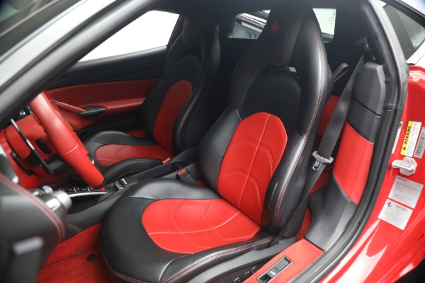 Used 2018 Ferrari 488 GTB for sale $399,900 at Pagani of Greenwich in Greenwich CT 06830 14