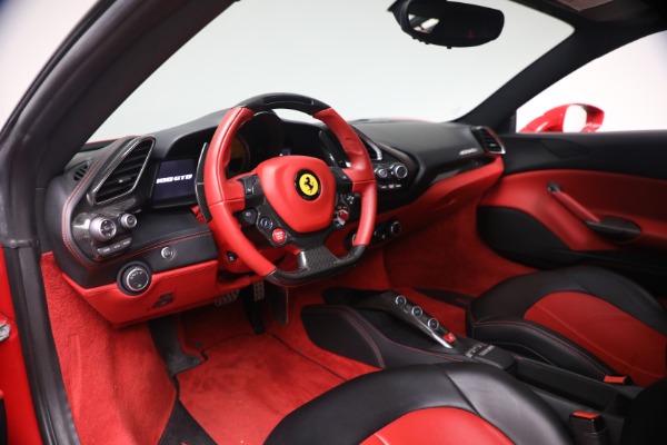 Used 2018 Ferrari 488 GTB for sale $399,900 at Pagani of Greenwich in Greenwich CT 06830 15