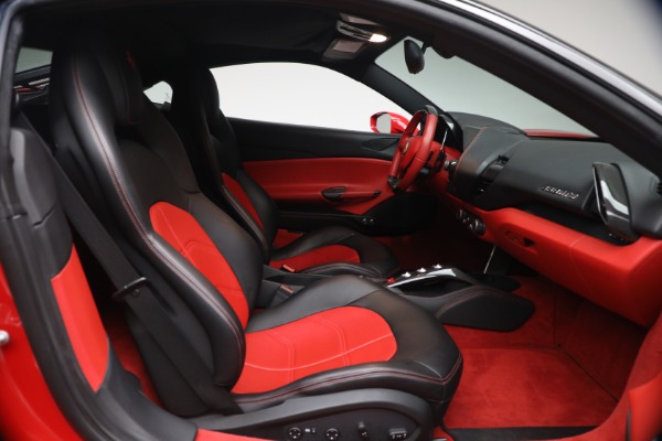 Used 2018 Ferrari 488 GTB for sale $399,900 at Pagani of Greenwich in Greenwich CT 06830 16