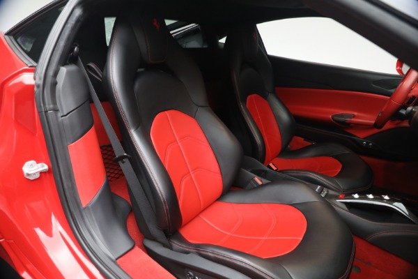 Used 2018 Ferrari 488 GTB for sale $399,900 at Pagani of Greenwich in Greenwich CT 06830 17