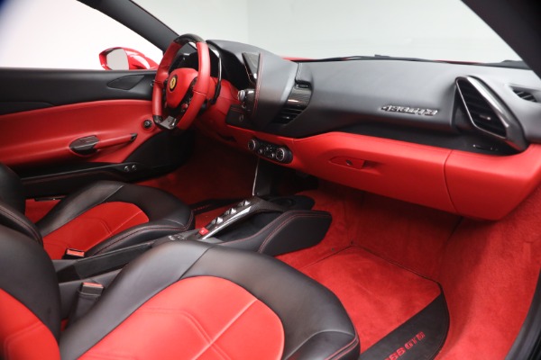 Used 2018 Ferrari 488 GTB for sale $399,900 at Pagani of Greenwich in Greenwich CT 06830 18
