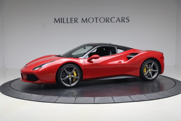 Used 2018 Ferrari 488 GTB for sale $399,900 at Pagani of Greenwich in Greenwich CT 06830 2