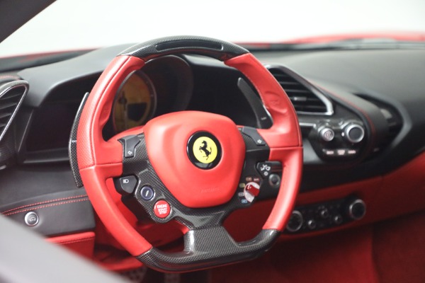 Used 2018 Ferrari 488 GTB for sale $399,900 at Pagani of Greenwich in Greenwich CT 06830 20