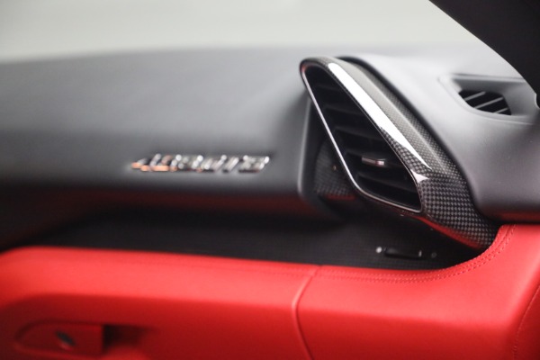 Used 2018 Ferrari 488 GTB for sale $399,900 at Pagani of Greenwich in Greenwich CT 06830 21