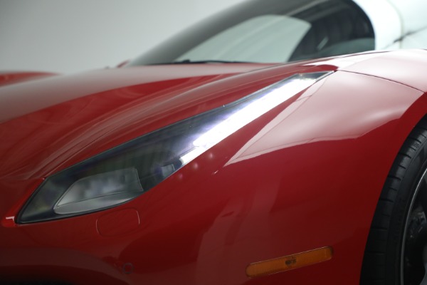 Used 2018 Ferrari 488 GTB for sale $399,900 at Pagani of Greenwich in Greenwich CT 06830 22