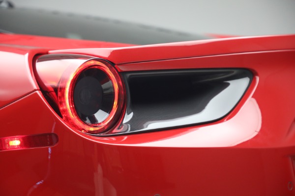 Used 2018 Ferrari 488 GTB for sale $399,900 at Pagani of Greenwich in Greenwich CT 06830 23