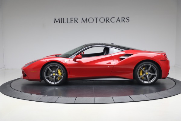 Used 2018 Ferrari 488 GTB for sale $399,900 at Pagani of Greenwich in Greenwich CT 06830 3