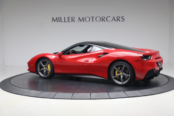 Used 2018 Ferrari 488 GTB for sale $399,900 at Pagani of Greenwich in Greenwich CT 06830 4