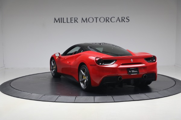 Used 2018 Ferrari 488 GTB for sale $399,900 at Pagani of Greenwich in Greenwich CT 06830 5