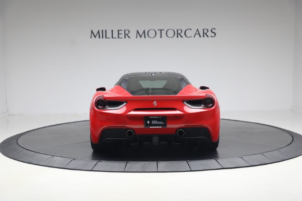 Used 2018 Ferrari 488 GTB for sale $399,900 at Pagani of Greenwich in Greenwich CT 06830 6
