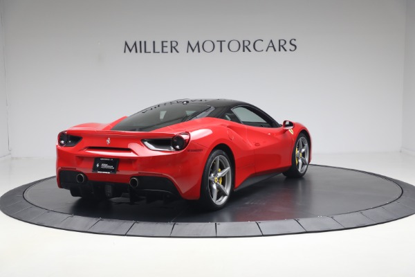 Used 2018 Ferrari 488 GTB for sale $399,900 at Pagani of Greenwich in Greenwich CT 06830 7