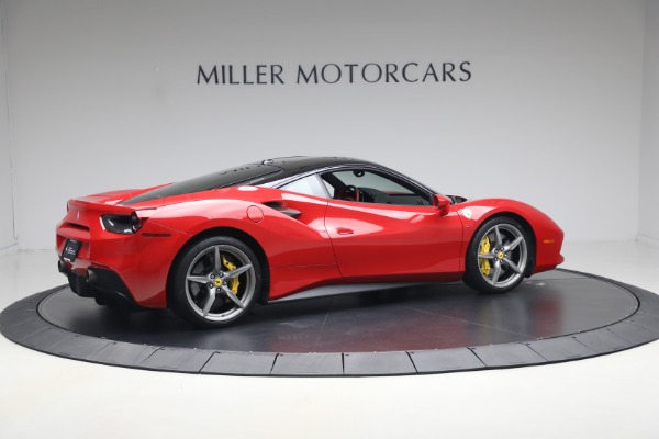 Used 2018 Ferrari 488 GTB for sale $399,900 at Pagani of Greenwich in Greenwich CT 06830 8