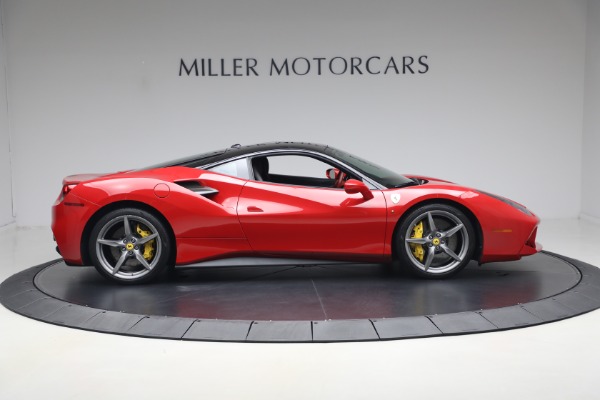 Used 2018 Ferrari 488 GTB for sale $399,900 at Pagani of Greenwich in Greenwich CT 06830 9