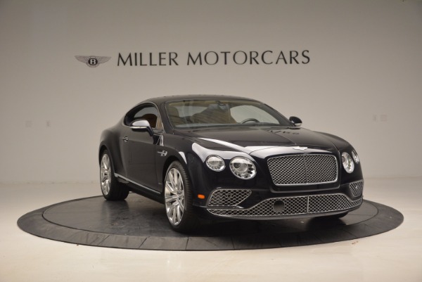 New 2017 Bentley Continental GT W12 for sale Sold at Pagani of Greenwich in Greenwich CT 06830 11