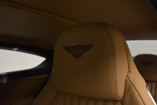 New 2017 Bentley Continental GT W12 for sale Sold at Pagani of Greenwich in Greenwich CT 06830 22