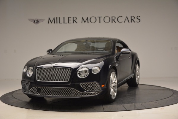 New 2017 Bentley Continental GT W12 for sale Sold at Pagani of Greenwich in Greenwich CT 06830 1