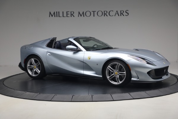 Used 2022 Ferrari 812 GTS for sale $854,900 at Pagani of Greenwich in Greenwich CT 06830 10