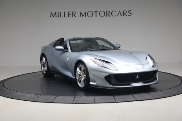 Used 2022 Ferrari 812 GTS for sale $854,900 at Pagani of Greenwich in Greenwich CT 06830 11