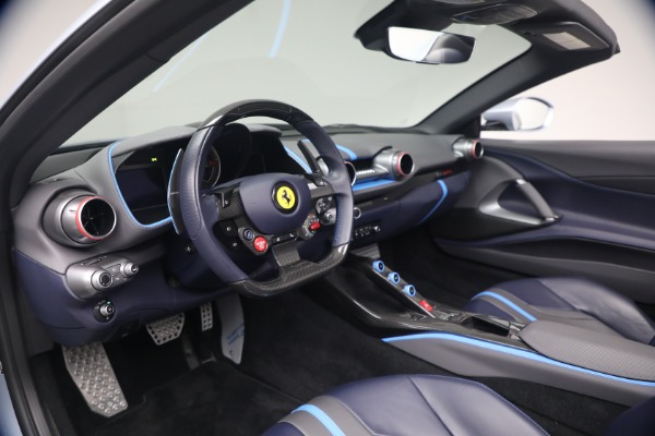 Used 2022 Ferrari 812 GTS for sale $854,900 at Pagani of Greenwich in Greenwich CT 06830 13