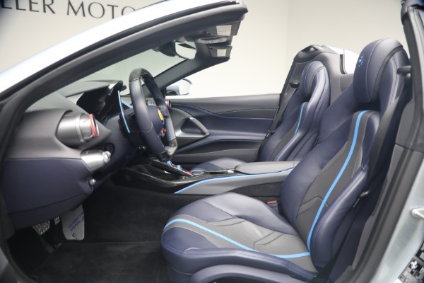 Used 2022 Ferrari 812 GTS for sale $854,900 at Pagani of Greenwich in Greenwich CT 06830 14