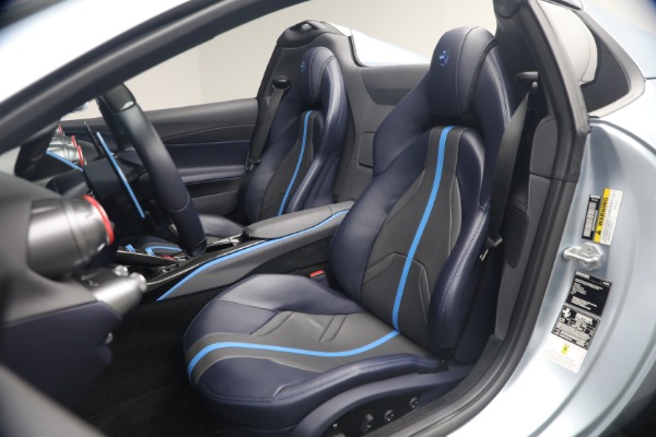 Used 2022 Ferrari 812 GTS for sale $854,900 at Pagani of Greenwich in Greenwich CT 06830 15