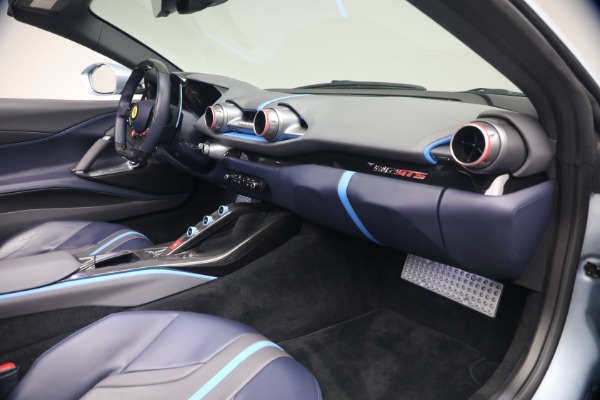 Used 2022 Ferrari 812 GTS for sale $854,900 at Pagani of Greenwich in Greenwich CT 06830 16