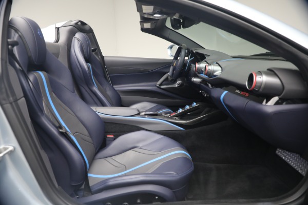 Used 2022 Ferrari 812 GTS for sale $854,900 at Pagani of Greenwich in Greenwich CT 06830 17
