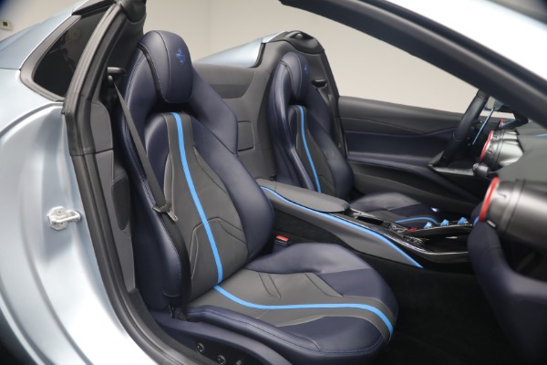 Used 2022 Ferrari 812 GTS for sale $854,900 at Pagani of Greenwich in Greenwich CT 06830 18