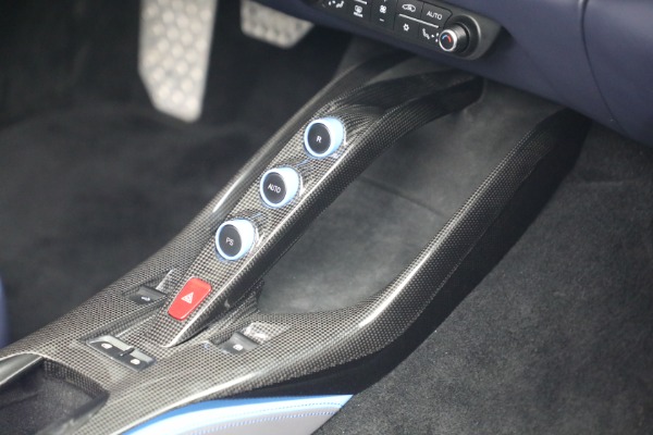 Used 2022 Ferrari 812 GTS for sale $854,900 at Pagani of Greenwich in Greenwich CT 06830 22