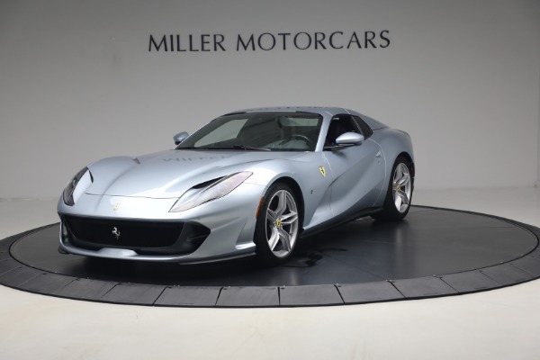 Used 2022 Ferrari 812 GTS for sale $854,900 at Pagani of Greenwich in Greenwich CT 06830 24