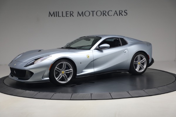 Used 2022 Ferrari 812 GTS for sale $854,900 at Pagani of Greenwich in Greenwich CT 06830 25