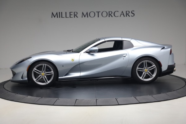 Used 2022 Ferrari 812 GTS for sale $854,900 at Pagani of Greenwich in Greenwich CT 06830 26