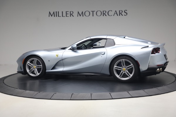 Used 2022 Ferrari 812 GTS for sale $854,900 at Pagani of Greenwich in Greenwich CT 06830 27
