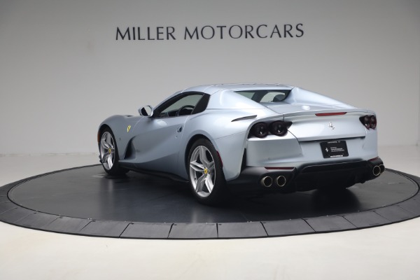 Used 2022 Ferrari 812 GTS for sale $854,900 at Pagani of Greenwich in Greenwich CT 06830 28