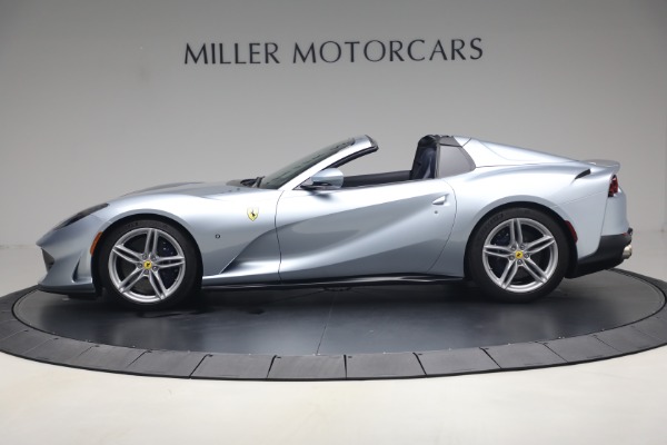 Used 2022 Ferrari 812 GTS for sale $854,900 at Pagani of Greenwich in Greenwich CT 06830 3